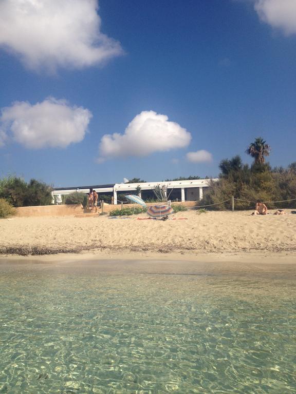 Hotel Ca Mari Playa Migjorn Exterior photo
