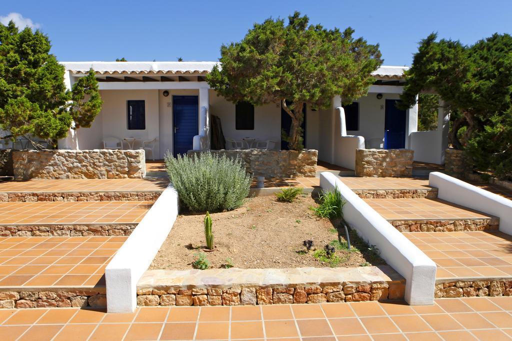 Hotel Ca Mari Playa Migjorn Exterior photo